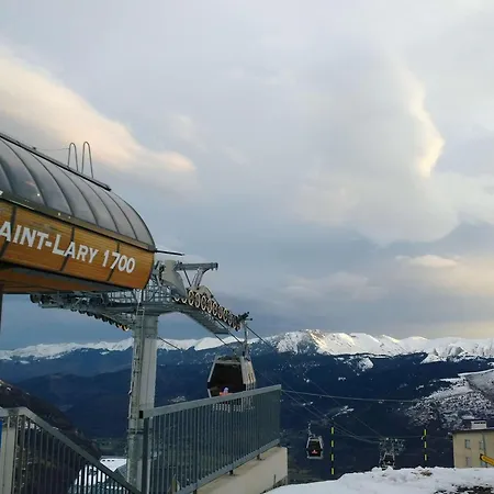 Appart, Proche Thermes Et Telepherique, Parking Gratuit, Animaux Acceptes - Fr-1-296-445