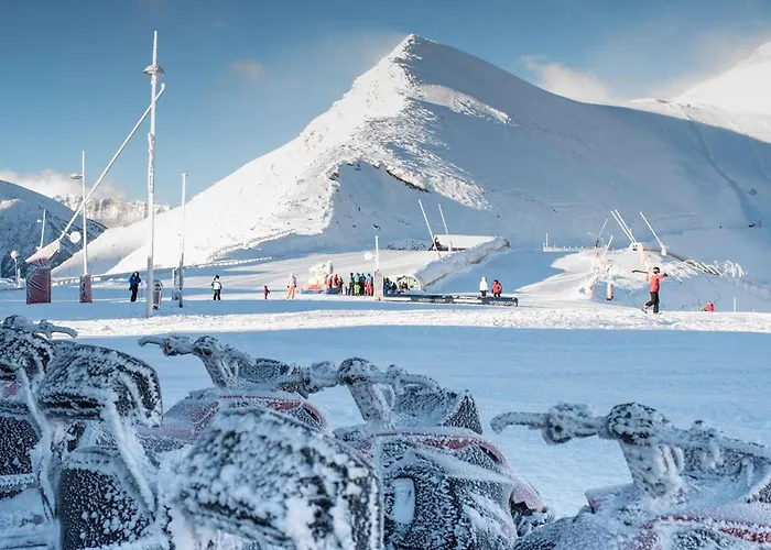 Pour 4 Pers. Proche Des Thermes Et Du Telepherique - Fr-1-296-445 *