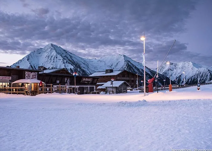 Pour 4 Pers. Proche Des Thermes Et Du Telepherique - Fr-1-296-445 Saint-Lary-Soulan