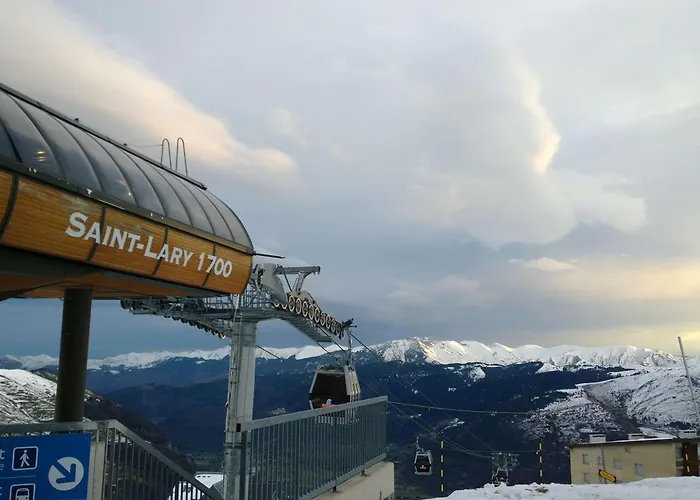 Pour 4 Pers. Proche Des Thermes Et Du Telepherique - Fr-1-296-445