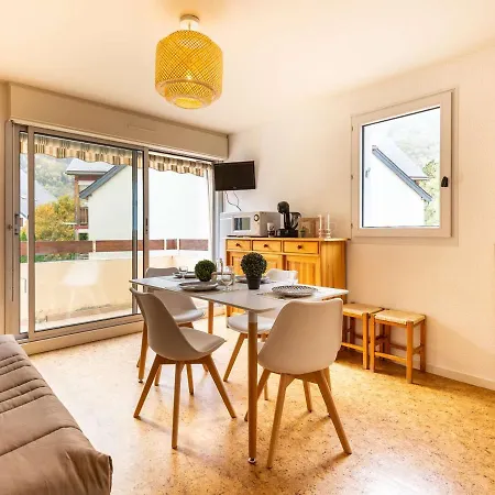 Pour 4 Pers. Proche Des Thermes Et Du Telepherique - Fr-1-296-445 Saint-Lary-Soulan