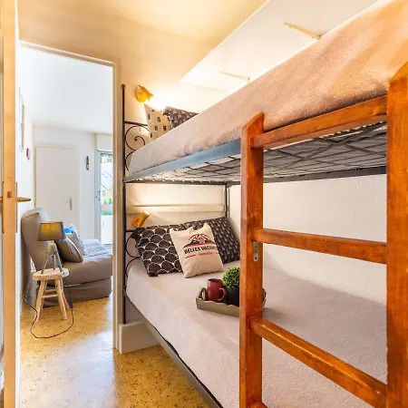 Daire Appart, Proche Thermes Et Telepherique, Parking Gratuit, Animaux Acceptes - Fr-1-296-445 Saint-Lary-Soulan