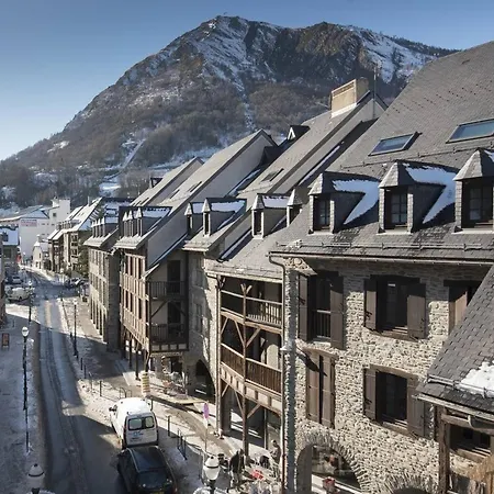 Apartmán Pour 4 Pers. Proche Des Thermes Et Du Telepherique - Fr-1-296-445