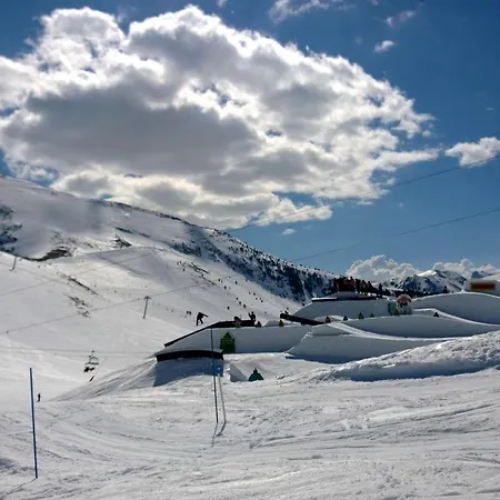 Pour 4 Pers. Proche Des Thermes Et Du Telepherique - Fr-1-296-445 Daire Saint-Lary-Soulan