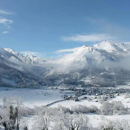 Apartmán Pour 4 Pers. Proche Des Thermes Et Du Telepherique - Fr-1-296-445 Saint-Lary-Soulan