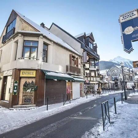 Pour 4 Pers. Proche Des Thermes Et Du Telepherique - Fr-1-296-445 * Saint-Lary-Soulan