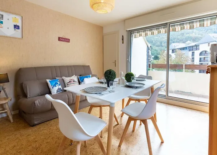 4 Pers Proche Thermes Et Téléphérique, Animaux Admis - Fr-1-296-445 Appartamento *