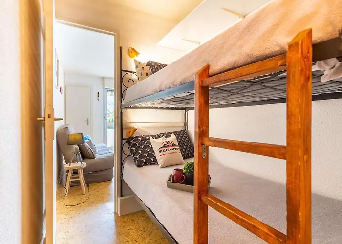 Appartamento 4 Pers Proche Thermes Et Téléphérique, Animaux Admis - Fr-1-296-445 Saint-Lary-Soulan