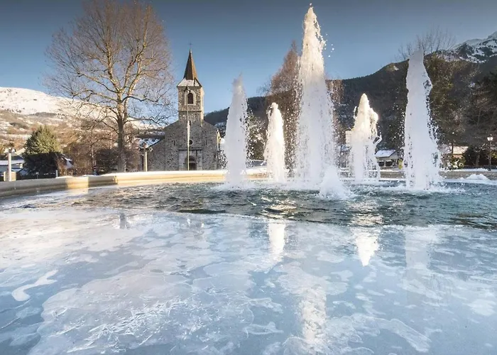 Appartamento 4 Pers Proche Thermes Et Téléphérique, Animaux Admis - Fr-1-296-445 *