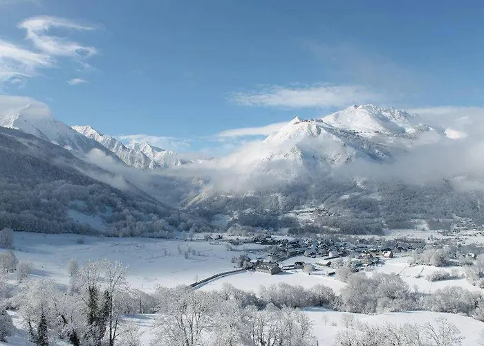 Appartamento 4 Pers Proche Thermes Et Téléphérique, Animaux Admis - Fr-1-296-445 Saint-Lary-Soulan